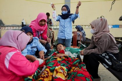 Over 1,000 Indonesian Students Fall Ill in School Meal Poisoning: A Wake-Up Call for Health and Safety in West Java