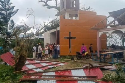 “We Lost Everything in Seconds”: Storm Bualoi Leaves Trail of Destruction in the Philippines