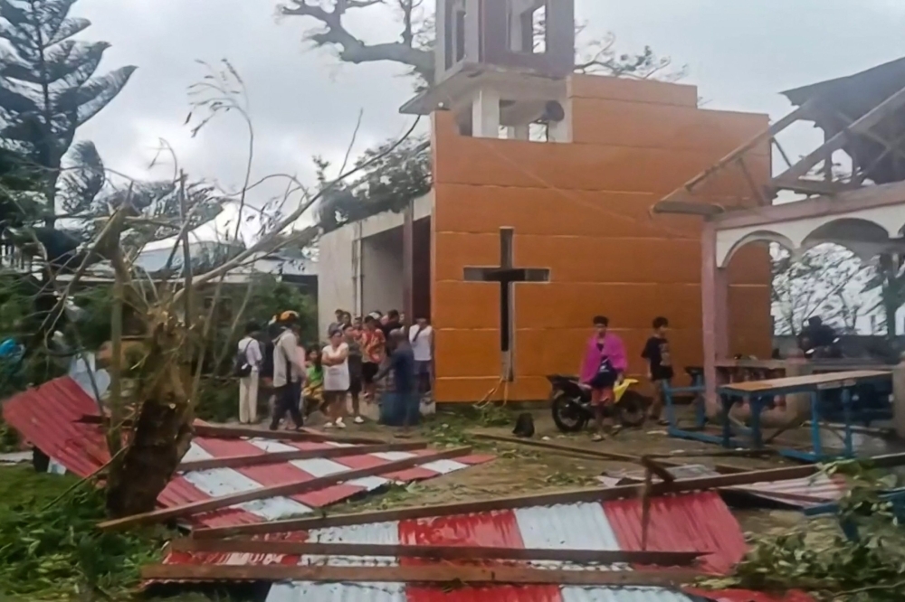 “We Lost Everything in Seconds”: Storm Bualoi Leaves Trail of Destruction in the Philippines