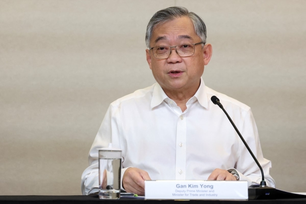 US Tariffs Put S$4 Billion Worth of Singapore Pharma Exports at Risk — Exemption Talks in Progress