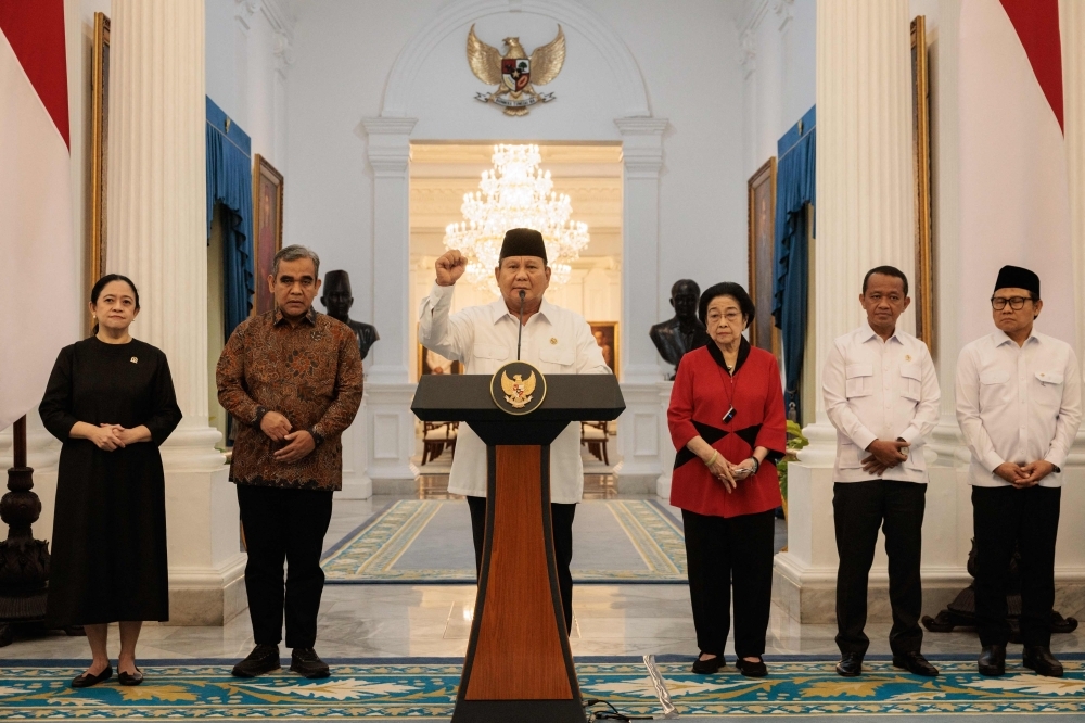 Indonesian Leader Prabowo Heads to China Amid Lingering Grief at Home