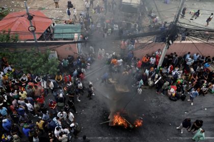 Nepal Imposes Travel Ban on Ex-PM KP Sharma Oli Amid Probe Into Deadly Protests