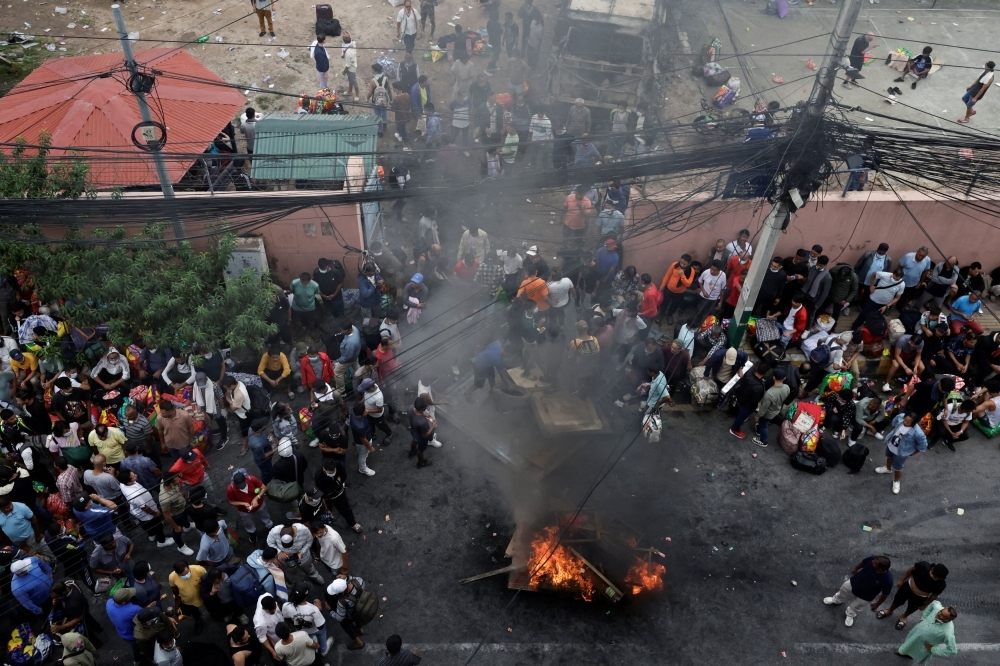 Nepal Imposes Travel Ban on Ex-PM KP Sharma Oli Amid Probe Into Deadly Protests