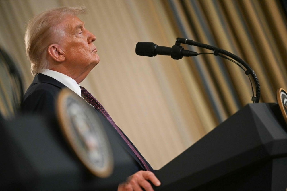 Trump to Address Rare Gathering of Senior US Military Officers Amid Pentagon Shakeups