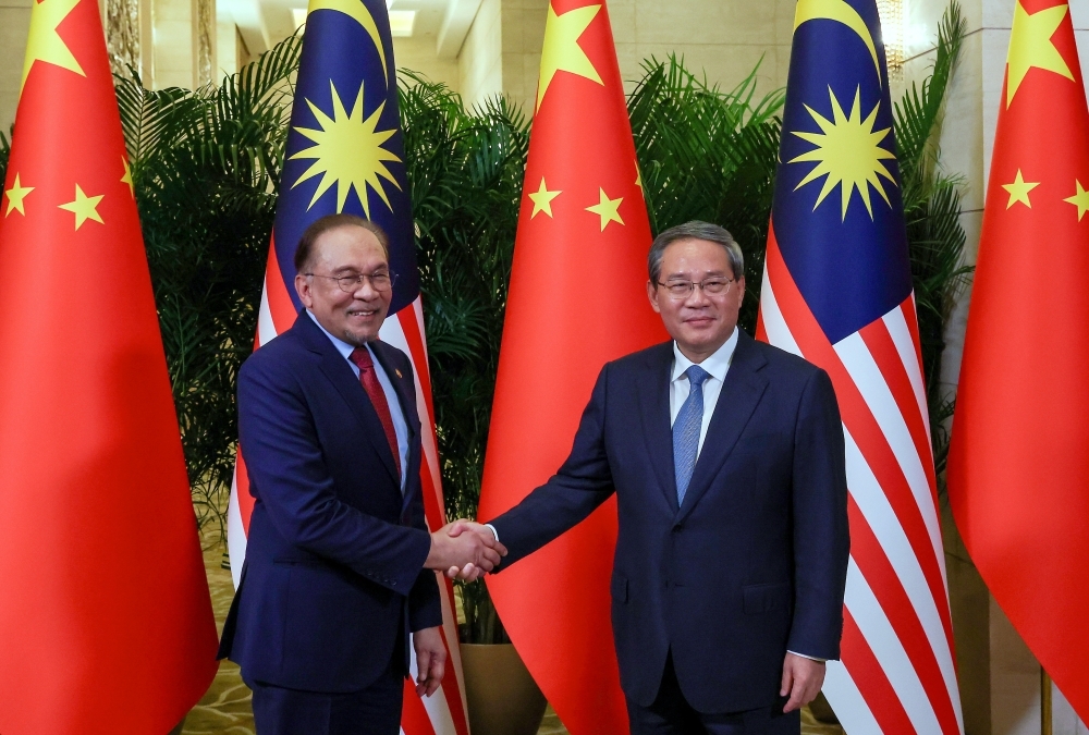 Malaysia Earns Full Backing from China for BRICS Membership