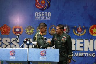 From Cyber Scams to Floods: ASEAN Militaries Unite for Regional Safety and Stability