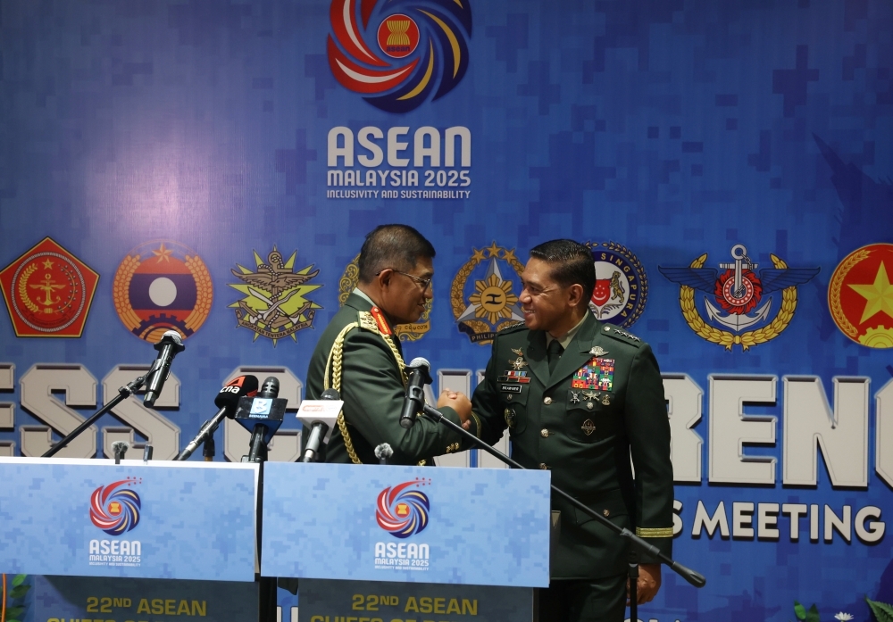 From Cyber Scams to Floods: ASEAN Militaries Unite for Regional Safety and Stability