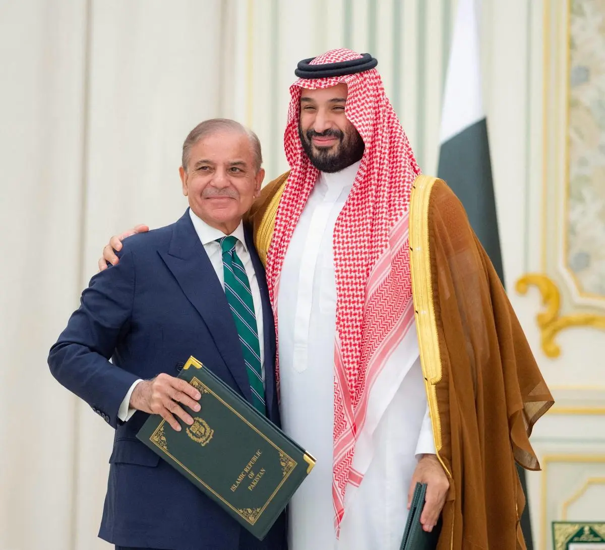 ‘Attack on One, Attack on Both’: Pakistan and Saudi Arabia Sign Historic Defence Pact