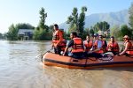 Omar Abdullah Holds Past Authorities Accountable as Kashmir Faces Flood-Like Crisis Again