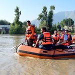 Omar Abdullah Holds Past Authorities Accountable as Kashmir Faces Flood-Like Crisis Again
