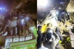Tragedy in the Hills: 15 Dead After Landslide Hits Bus in Himachal Pradesh