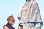 Sardar Patel Wanted a United Kashmir, Nehru Didn’t Allow It, Says PM Modi
