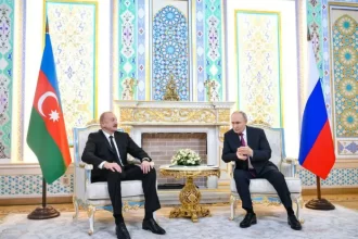 Azerbaijan Frees Russian Journalist to House Arrest After Putin-Aliyev Dialogue Opens Path to Reconciliation