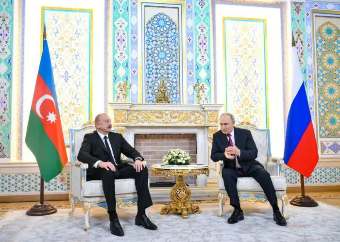 Azerbaijan Frees Russian Journalist to House Arrest After Putin-Aliyev Dialogue Opens Path to Reconciliation
