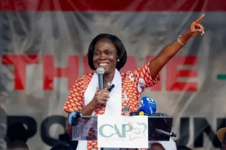 Ivory Coast’s Simone Gbagbo: From First Lady to Fearless Presidential Challenger