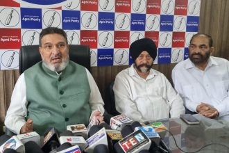 Apni Party to Contest Bye-Elections in Nagrota and Budgam, Says Altaf Bukhari