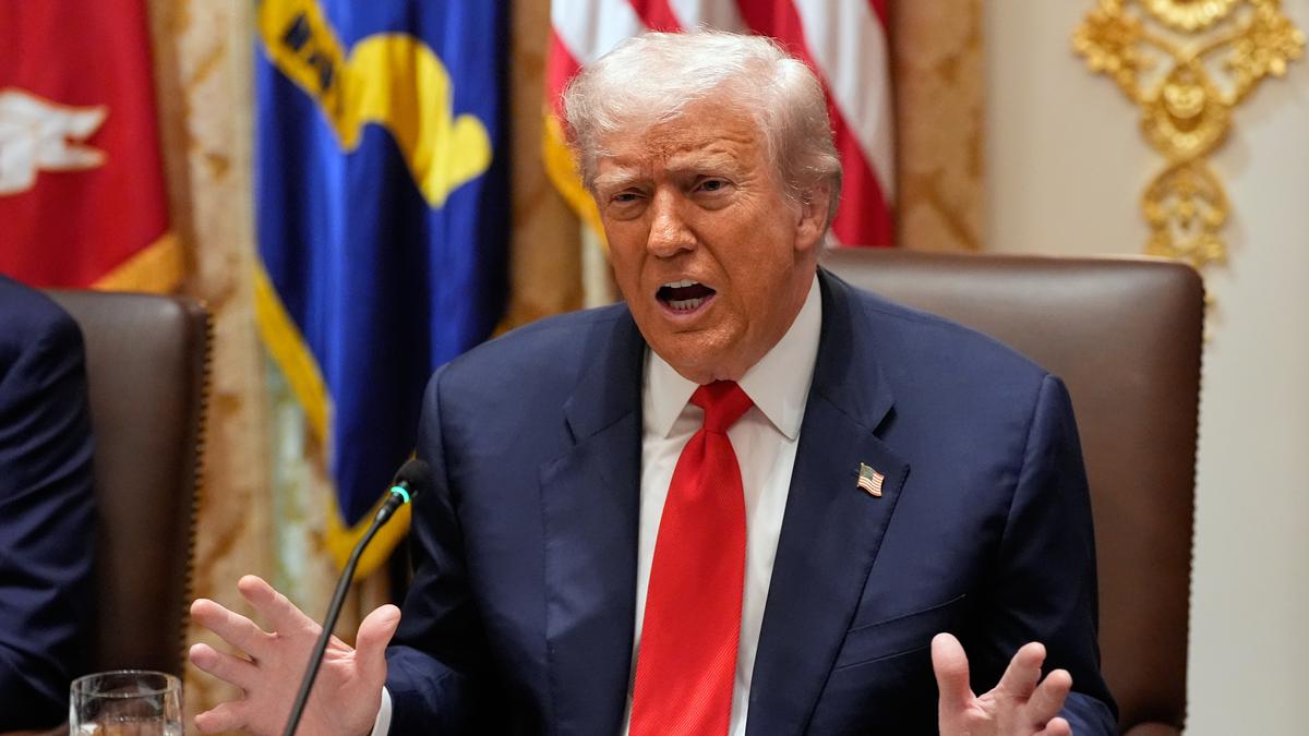 Trump Issues Stark Warning to Hamas Amid Ongoing Gaza Turmoil