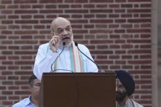 PM Modi Praised for Completing Sardar Patel’s Vision of a Unified India: Amit Shah