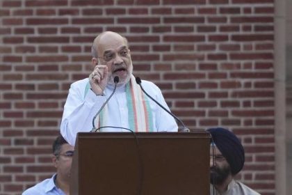 PM Modi Praised for Completing Sardar Patel’s Vision of a Unified India: Amit Shah