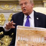 East Wing Erased: White House’s Historic Facade Gives Way to Trump’s $300 Million Ballroom Dream