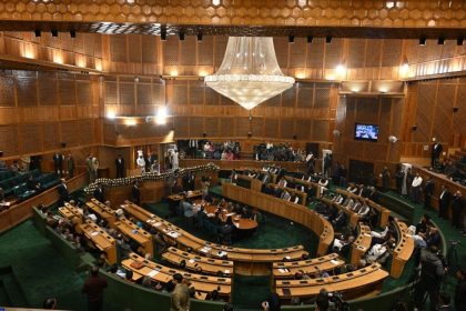 Opposition Gears Up to Corner Government as J&K Assembly Session Begins Tomorrow