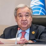 UN Chief: Gandhi’s Message of Peace More Urgent Than Ever Amid Global Turmoil