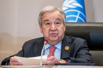 UN Chief: Gandhi’s Message of Peace More Urgent Than Ever Amid Global Turmoil