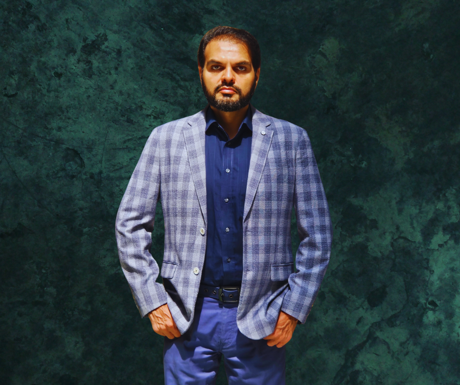 Success Story: Saqib Saeed Malik Pioneering Excellence in Health Industry Leadership