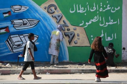 Gaza Suffers Dozens of Strikes Despite Ceasefire Appeal Backed by Trump