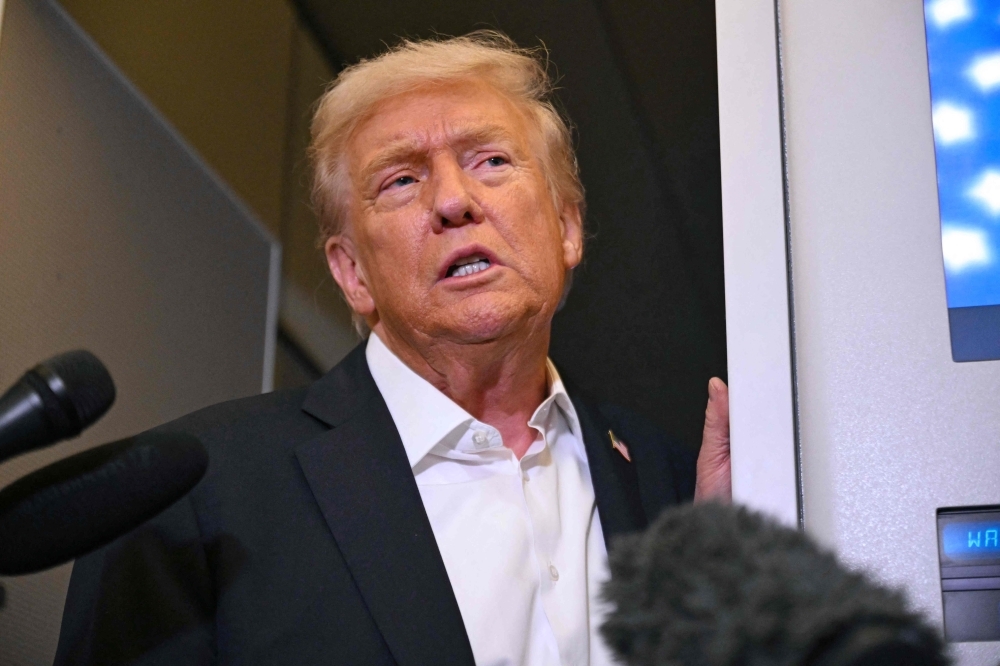 Trump Points to ‘Rebels Within’ Hamas for Gaza Violence, Asserts Ceasefire Still Holds