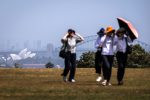 Record Heat and Gale-Force Winds Intensify Wildfires Across Australia and New Zealand