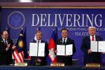 Historic Peace in Kuala Lumpur: Anwar and Trump Witness Thailand–Cambodia Accord Ending Months of Bloodshed