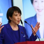 China Hawk Sanae Takaichi Set to Become Japan's First Woman Prime Minister