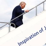 Trump Heads to South Korea as High-Stakes Meeting with China’s Xi Jinping Nears