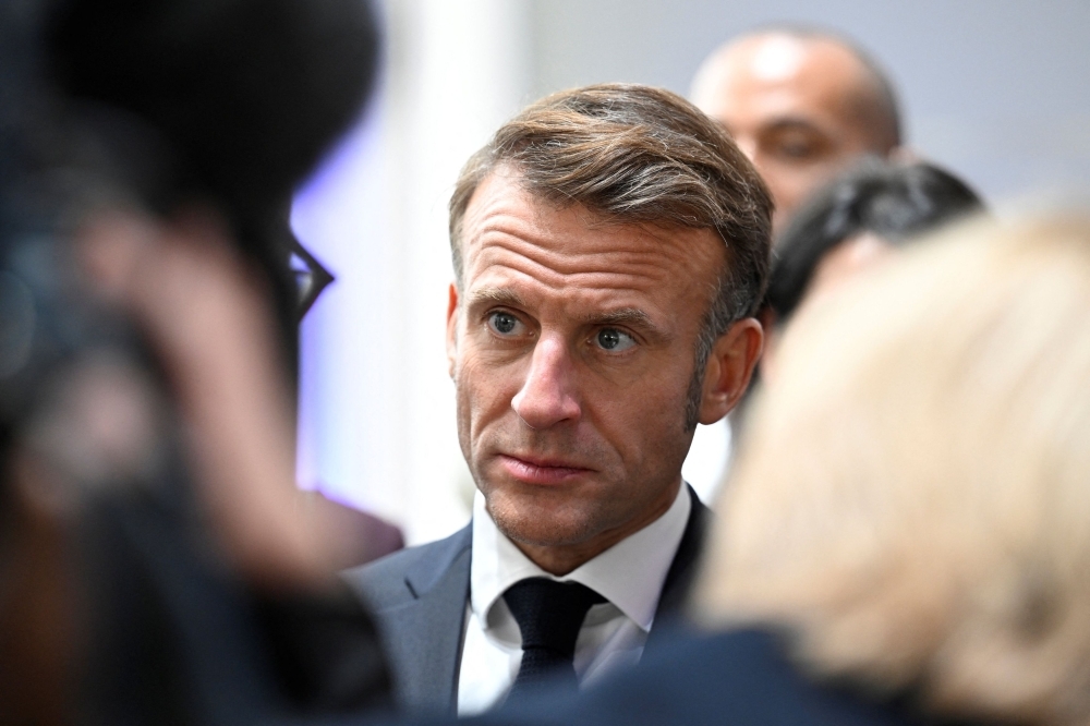 France in Turmoil: Macron Faces Mounting Pressure After 7th Prime Minister Resigns