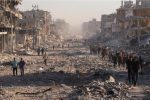 Palestinians Return to the Rubble: A Ceasefire Uncovers the True Cost of War