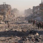 Palestinians Return to the Rubble: A Ceasefire Uncovers the True Cost of War