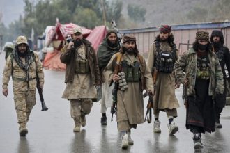 Af-Pak Border Erupts as Tensions Boil Over Between Taliban and Pakistan