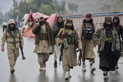 Af-Pak Border Erupts as Tensions Boil Over Between Taliban and Pakistan