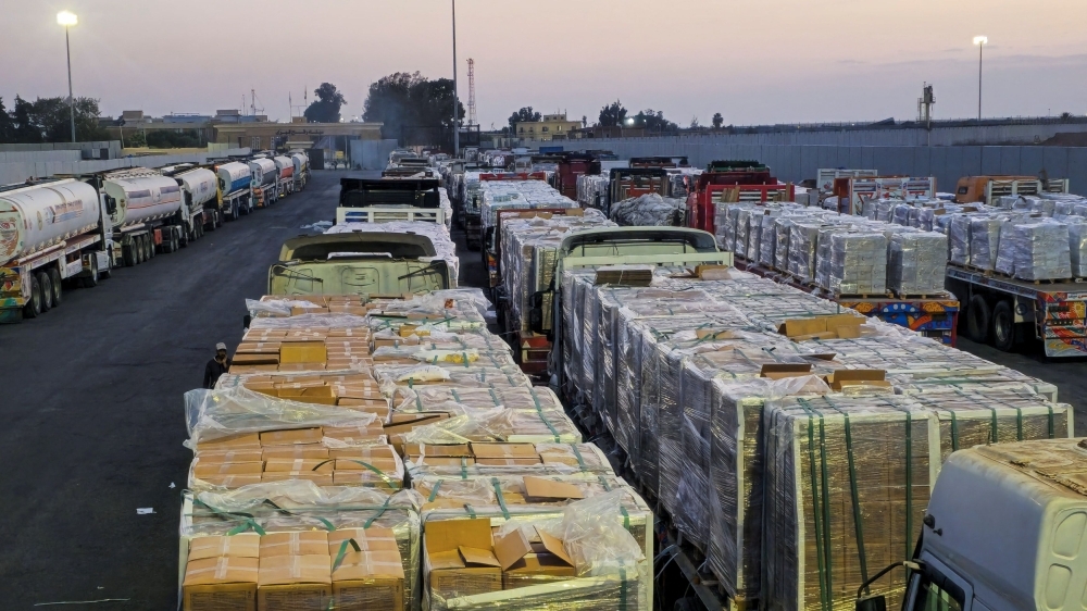 Border Crossing to Stay Closed as Tensions Mount Between Israel and Hamas