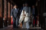 Japan’s Would-Be First Female Prime Minister Chooses Diplomacy Over Tradition