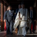 Japan’s Would-Be First Female Prime Minister Chooses Diplomacy Over Tradition