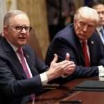 Plane Carrying Australian PM Makes Emergency Landing in U.S. After Crew Member Injured Mid-Flight