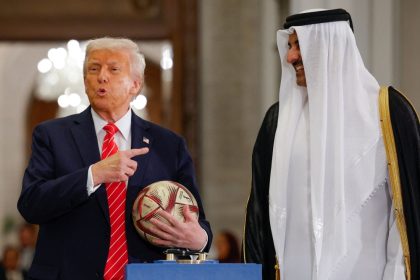 Qatar to Build Air Force Facility at US Base After Gifting Trump 747 for Air Force One