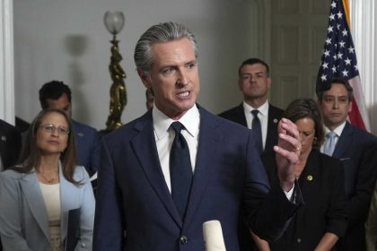 California’s Redistricting Vote: A Pivotal Moment That Could Shift the Balance of Power in Washington