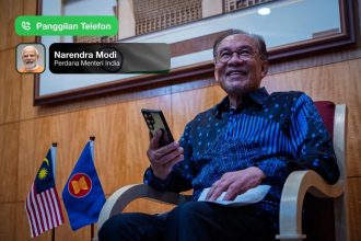 Modi to Attend ASEAN Summit Virtually as India Celebrates Deepavali, Says Anwar