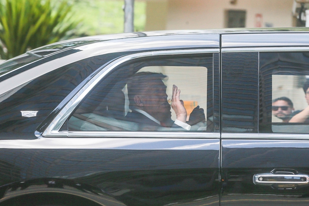 ‘The Beast’ Rolls Back into Kuala Lumpur: Cadillac One Returns After a Decade, Carrying Trump on His First Malaysia Tour