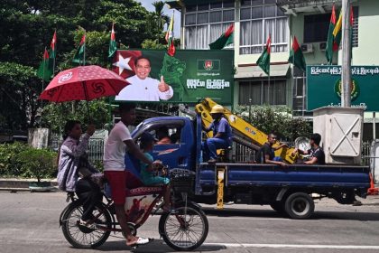 Myanmar’s Junta Sets January Date for Next Phase of Disputed Election
