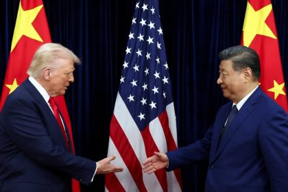 Trump Scales Back China Tariffs to 47% After “Amazing” Meeting With Xi