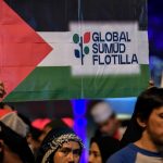 Rapid KL Extends Train Services for Gaza Solidarity Rally at Axiata Arena